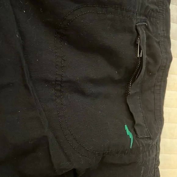 Black Five-Four Mark McNairy shorts - Picture 4 of 7